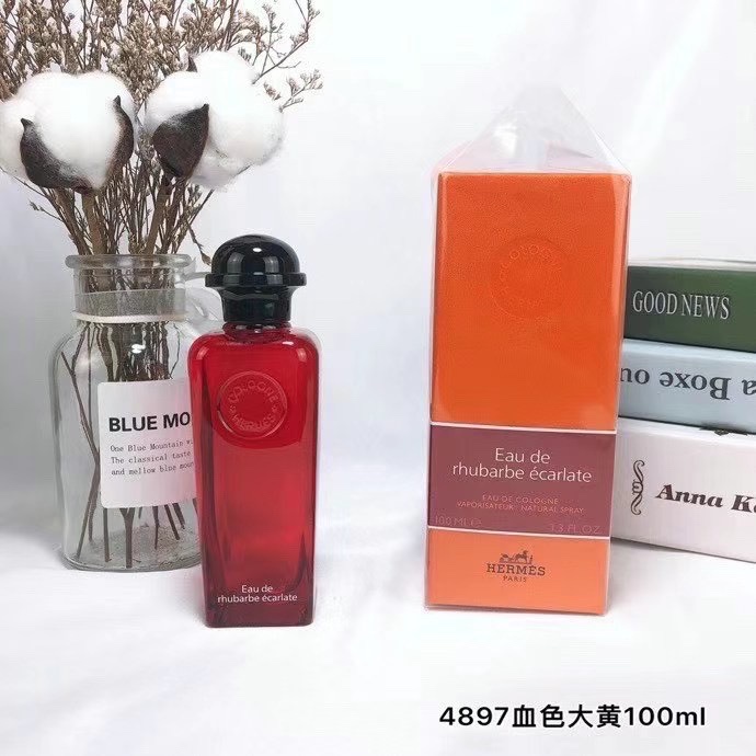 Hermes perfume