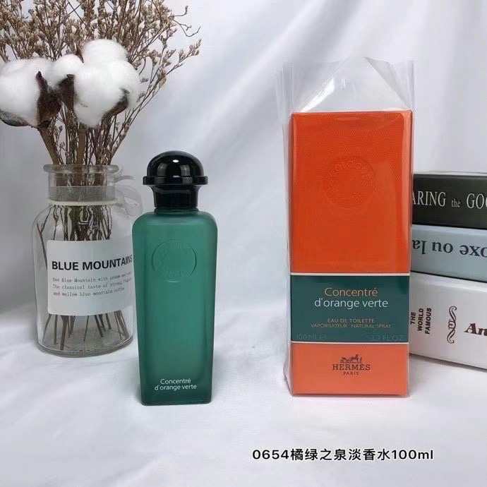 Hermes perfume