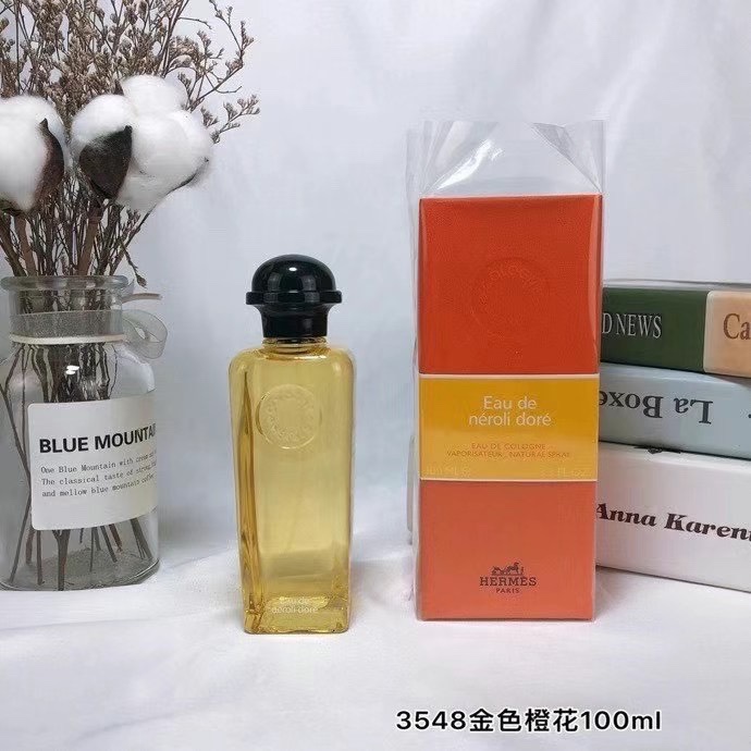 Hermes perfume