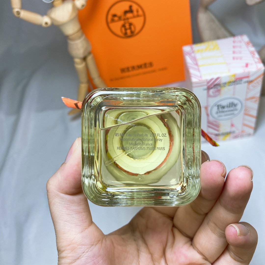 Hermes perfume