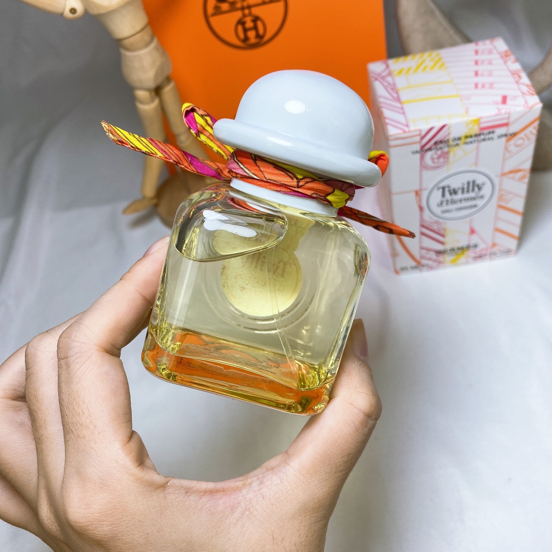 Hermes perfume