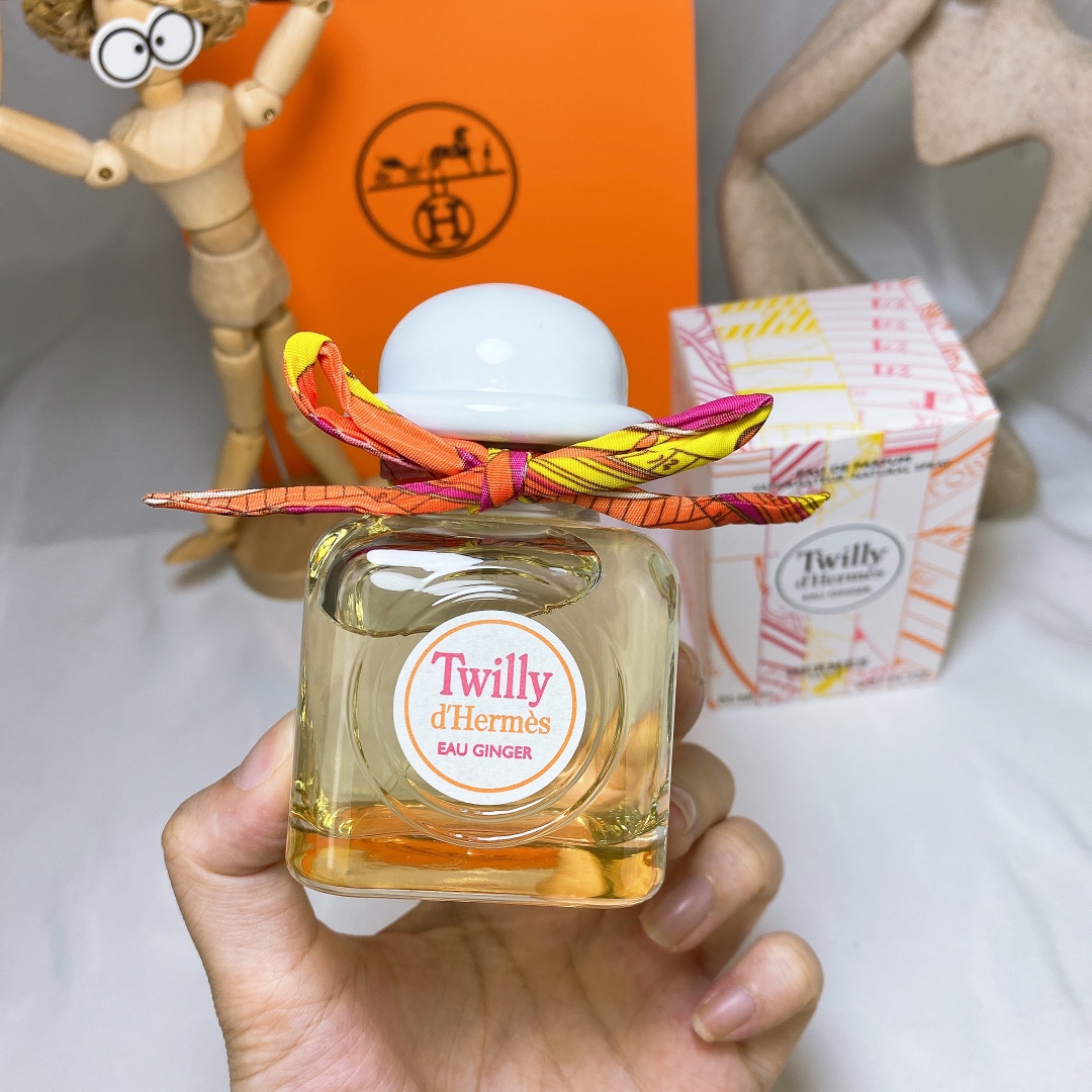 Hermes perfume