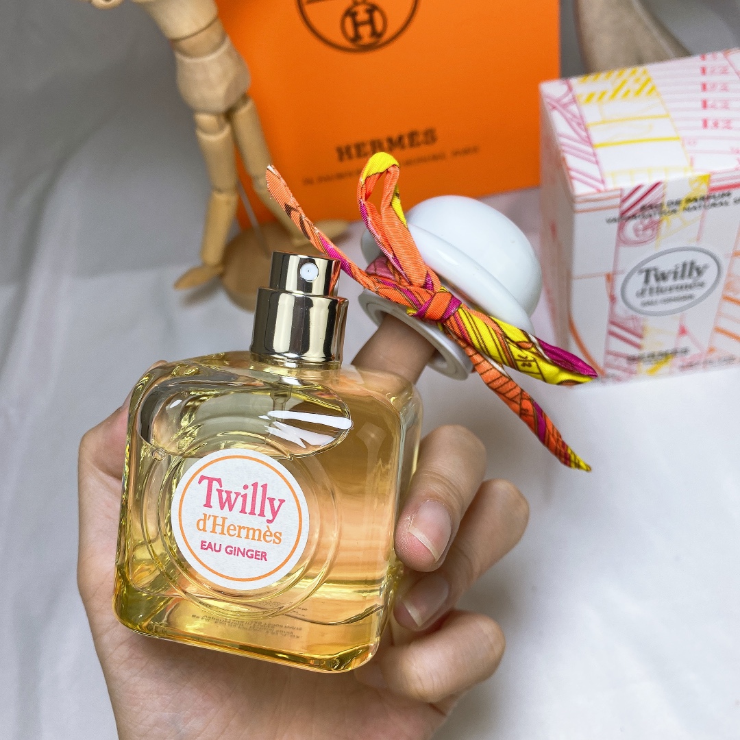 Hermes perfume