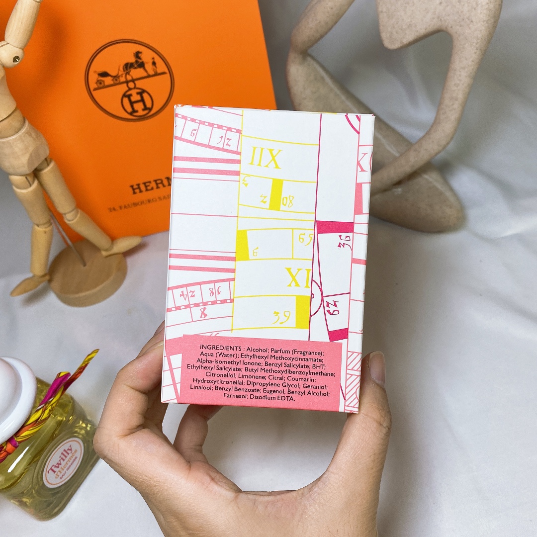 Hermes perfume