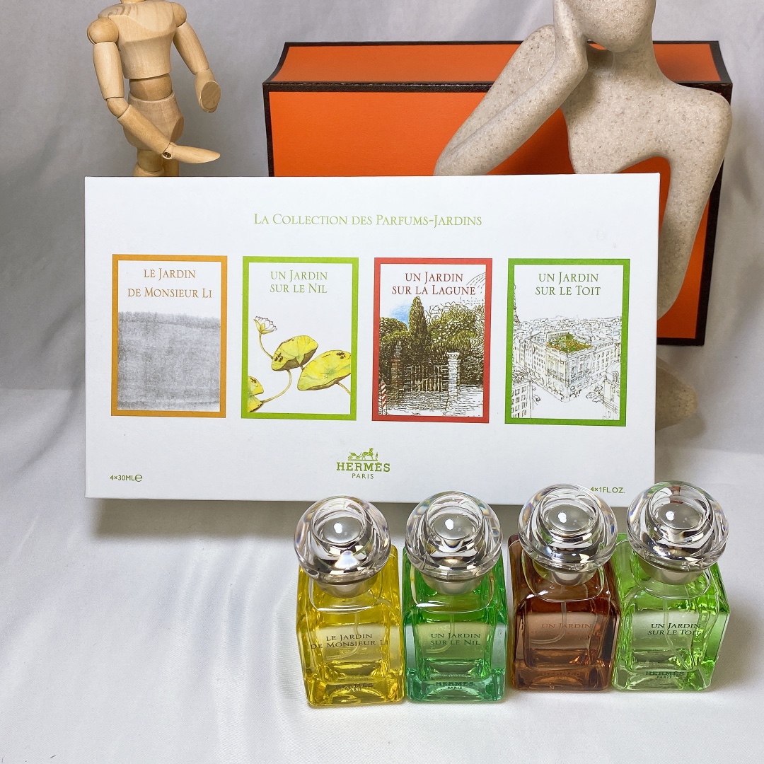 Hermes perfume