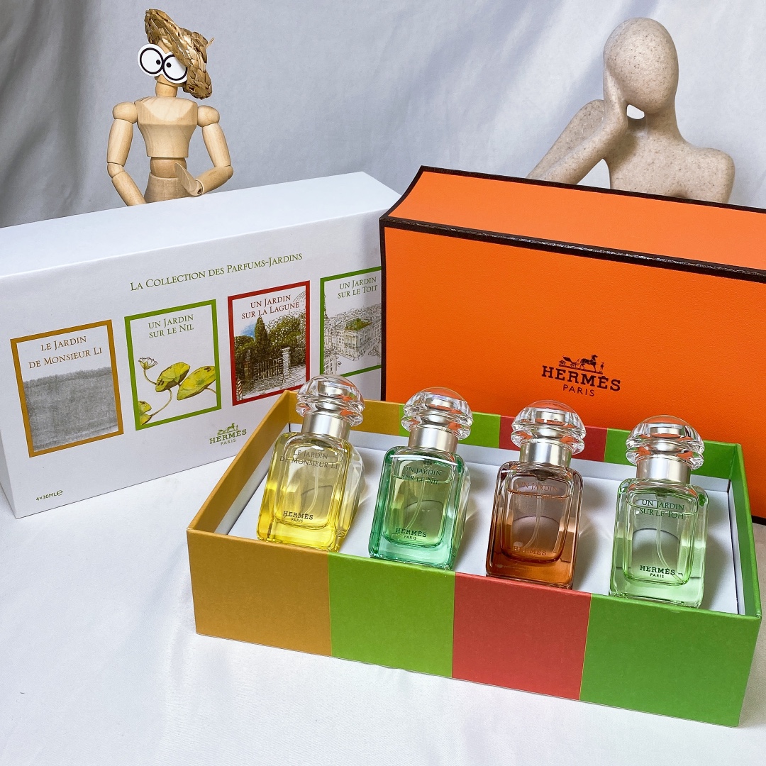 Hermes perfume