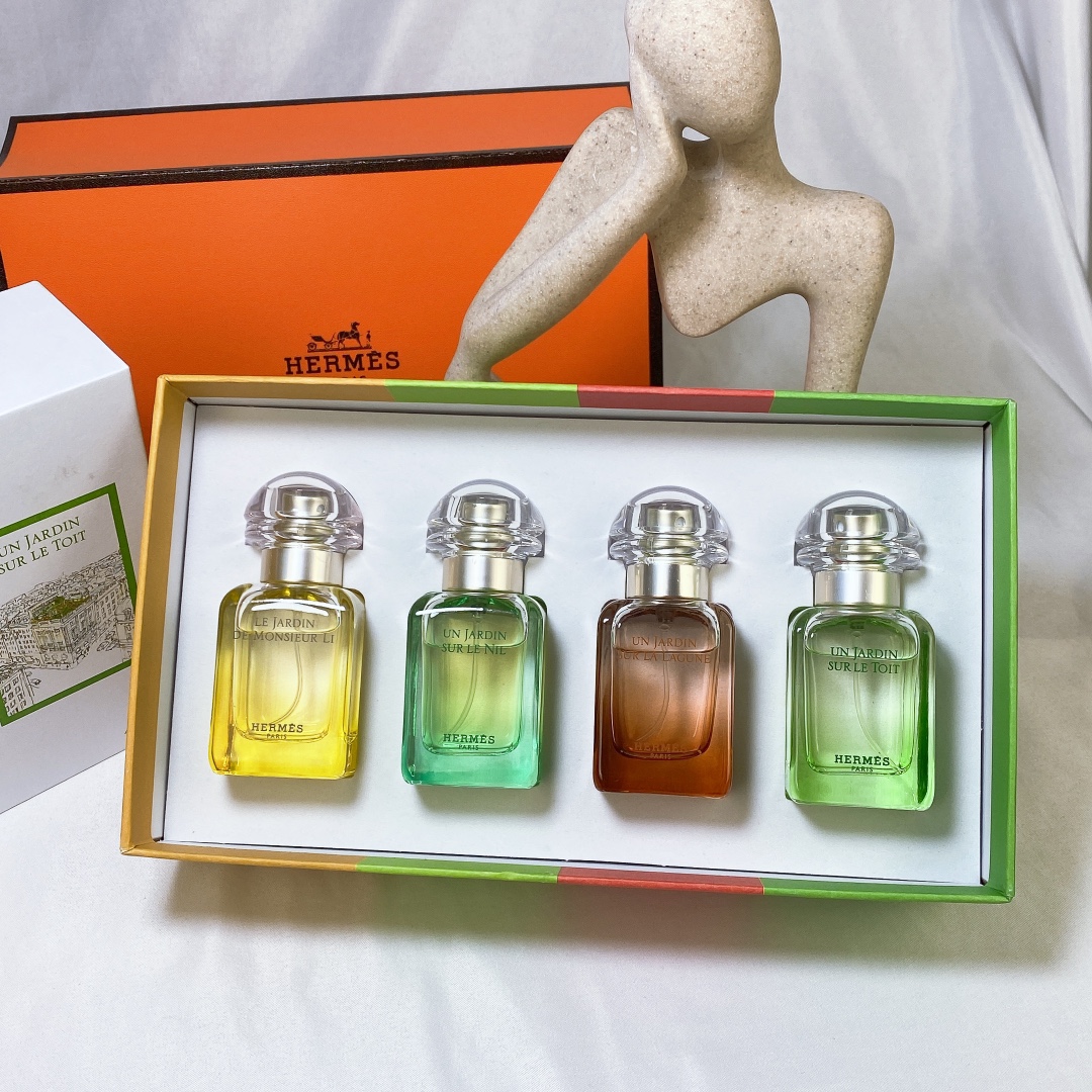 Hermes perfume