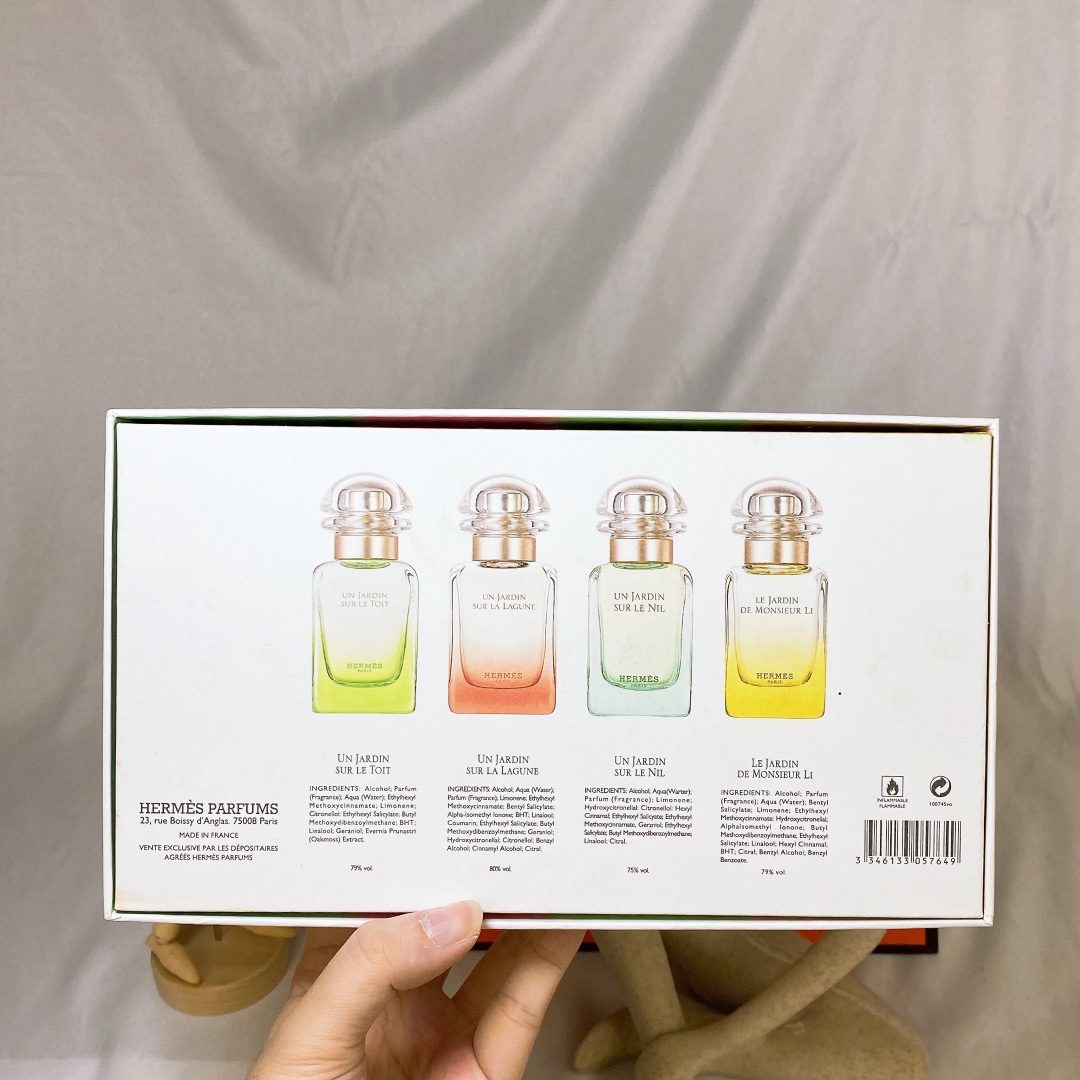 Hermes perfume
