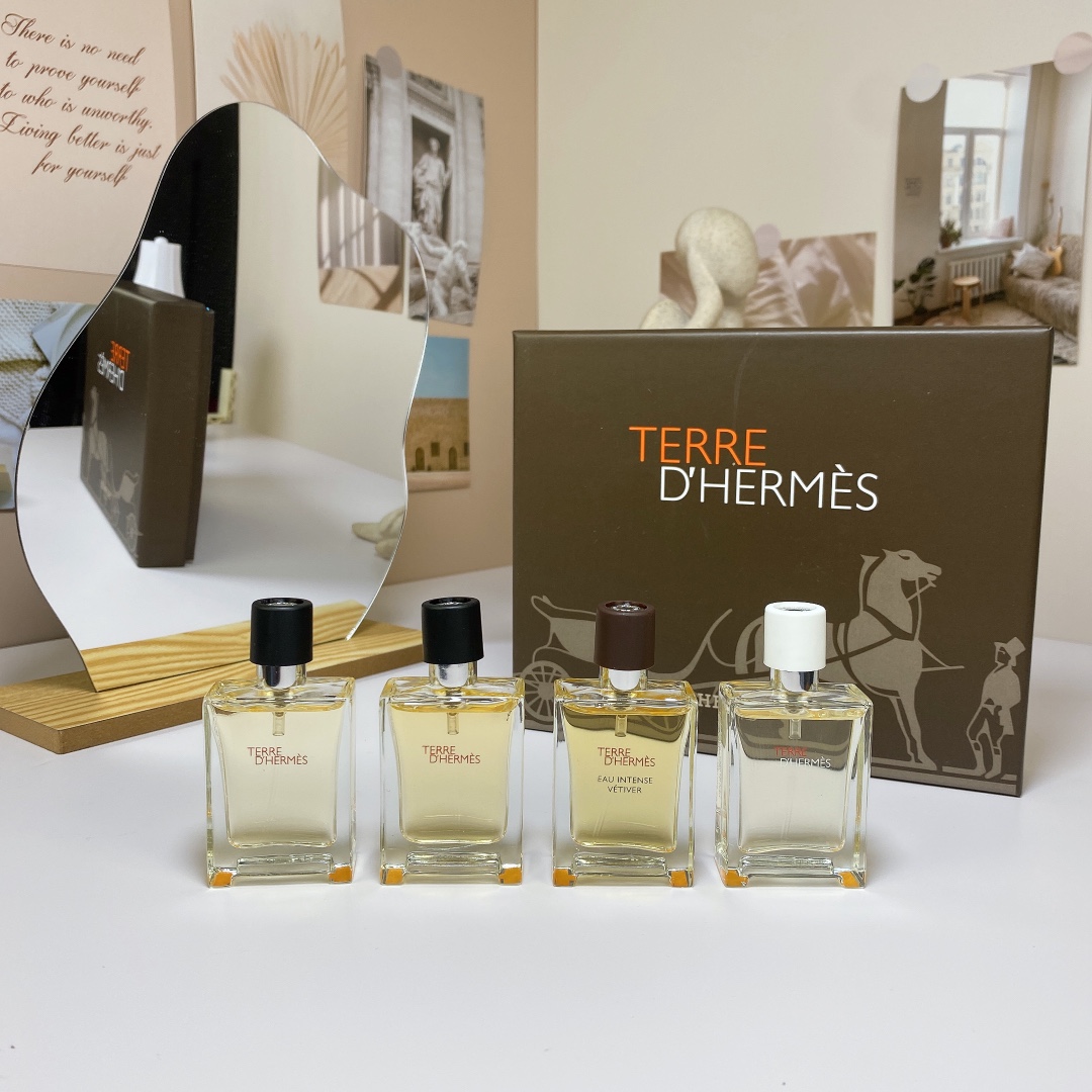 Hermes perfume