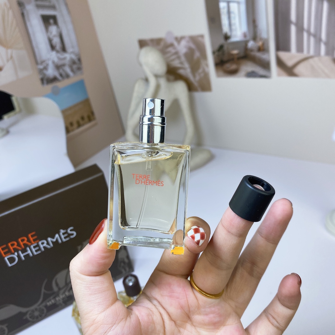 Hermes perfume