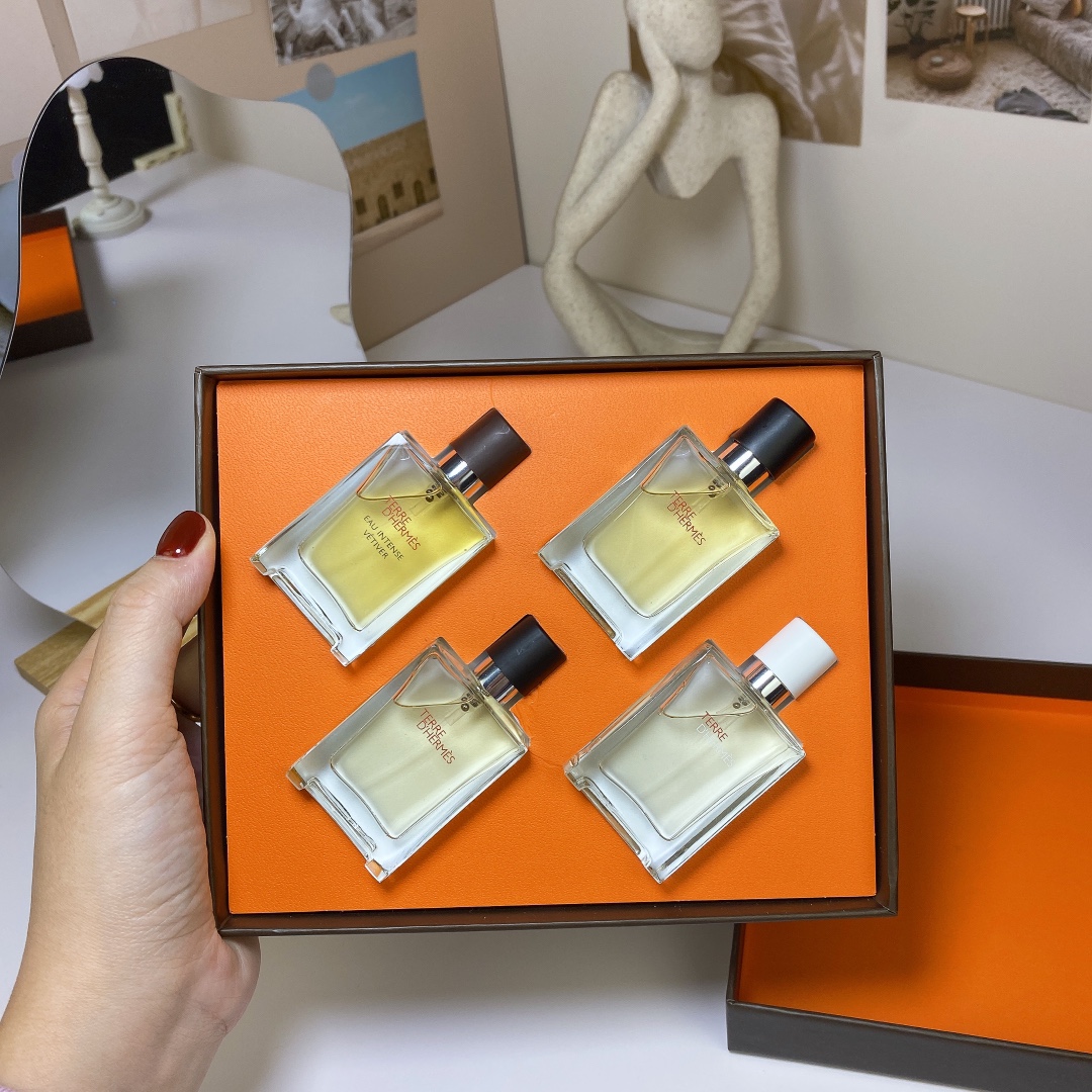 Hermes perfume