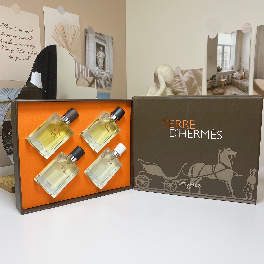 Hermes perfume