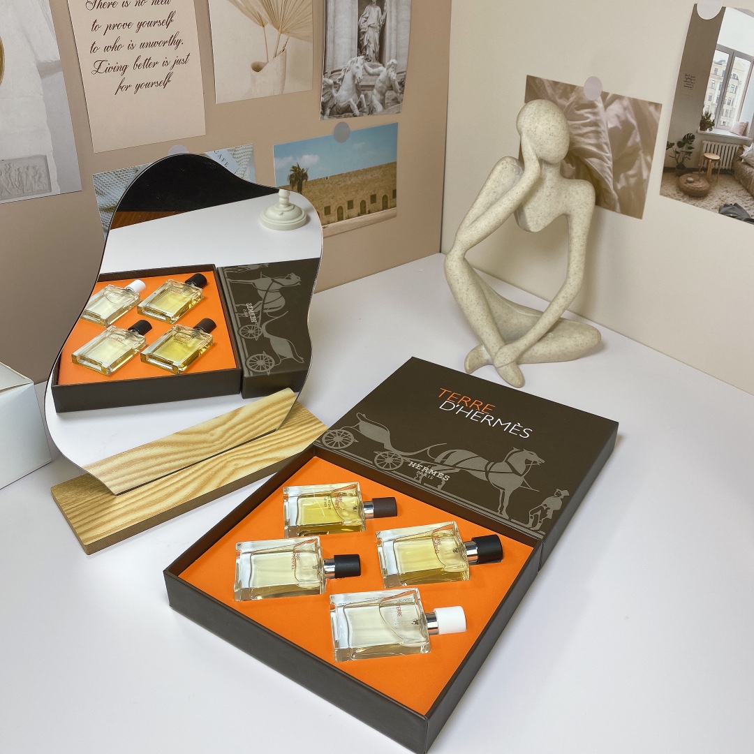 Hermes perfume