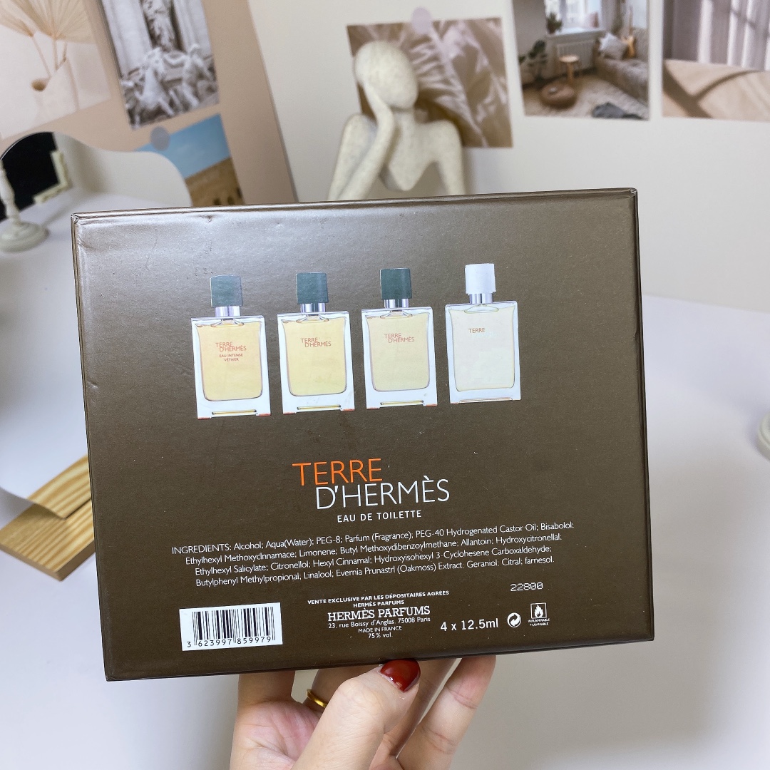 Hermes perfume