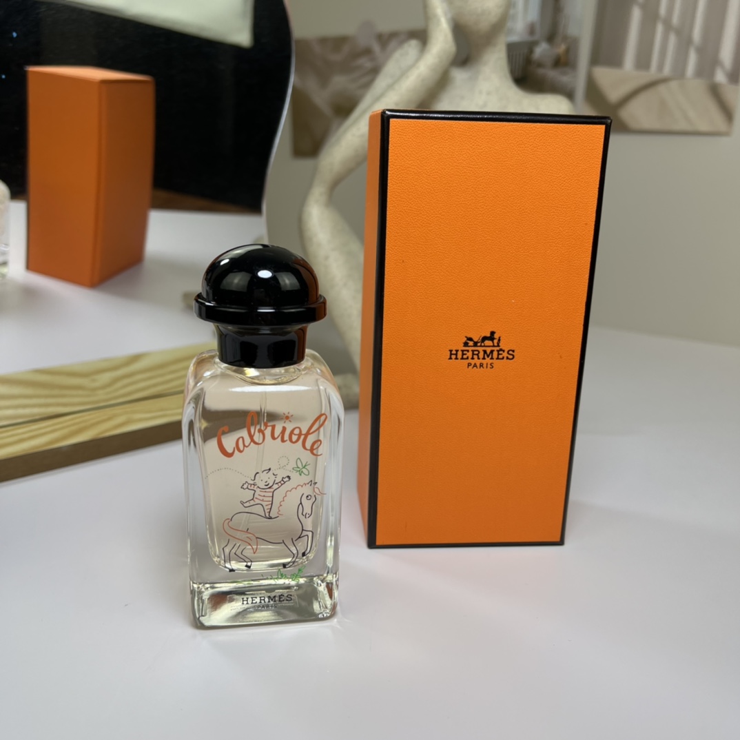 Hermes perfume