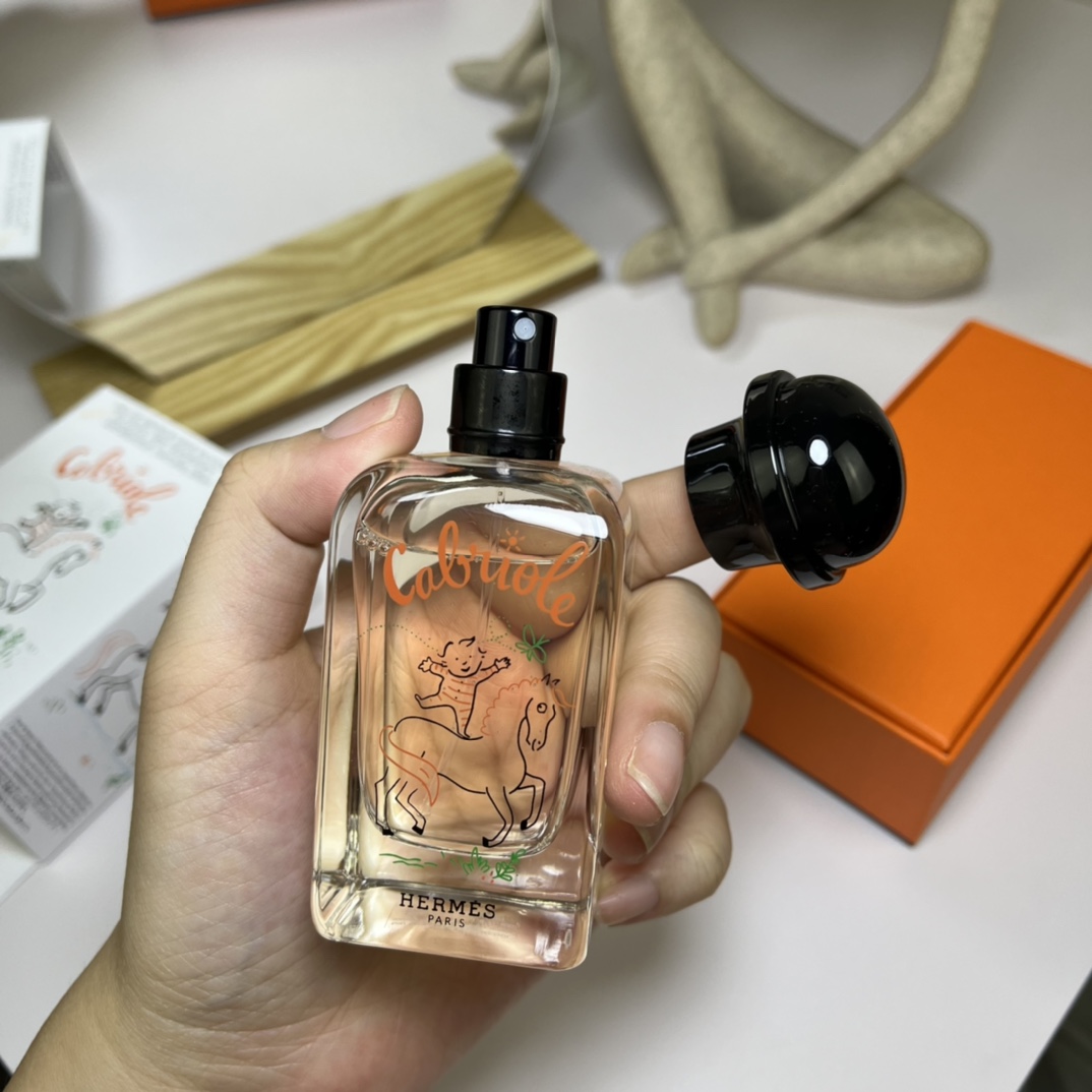 Hermes perfume