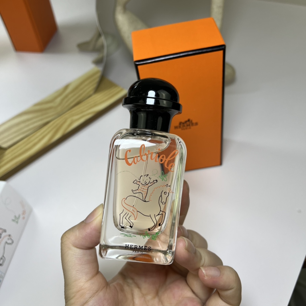 Hermes perfume