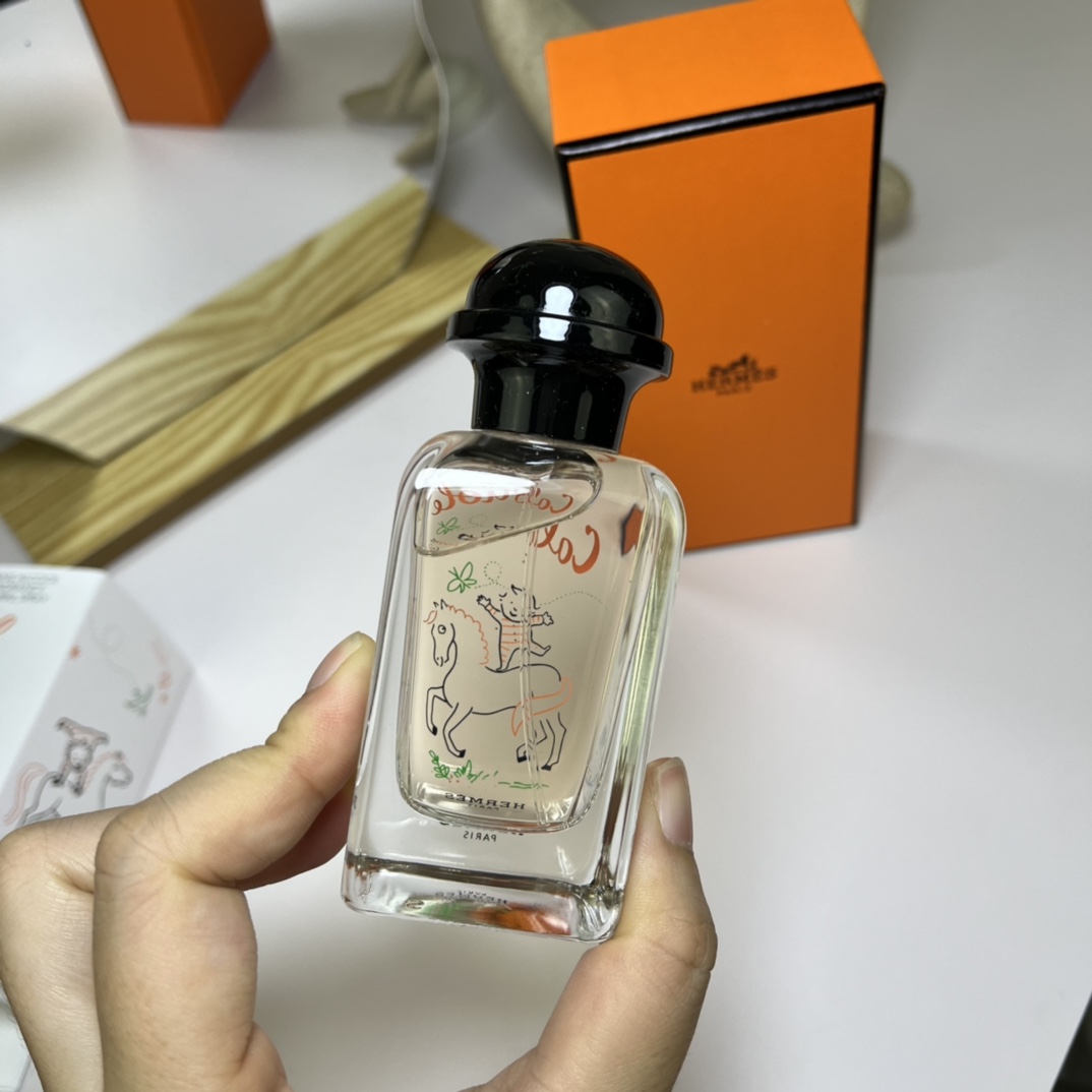 Hermes perfume