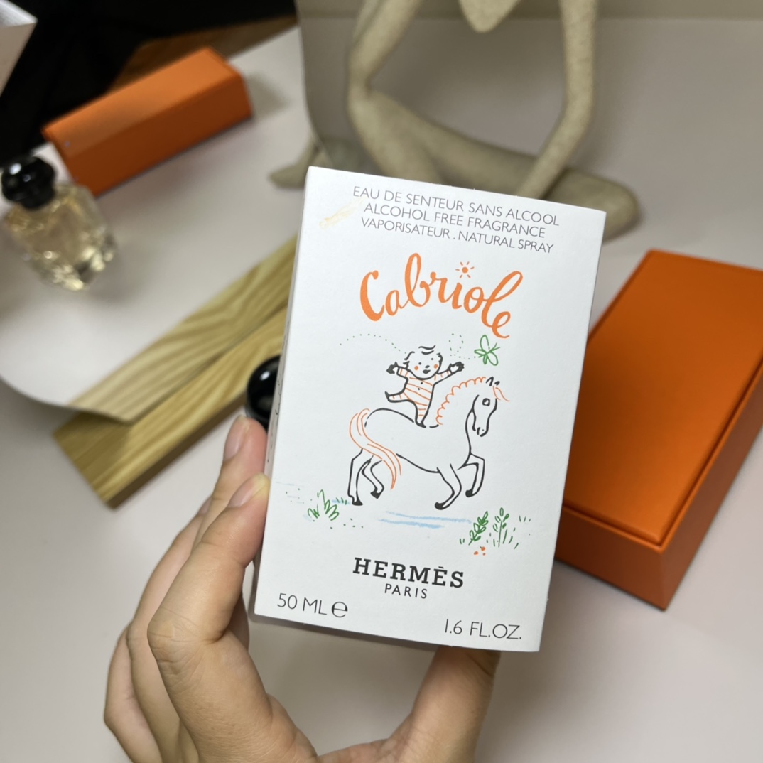 Hermes perfume