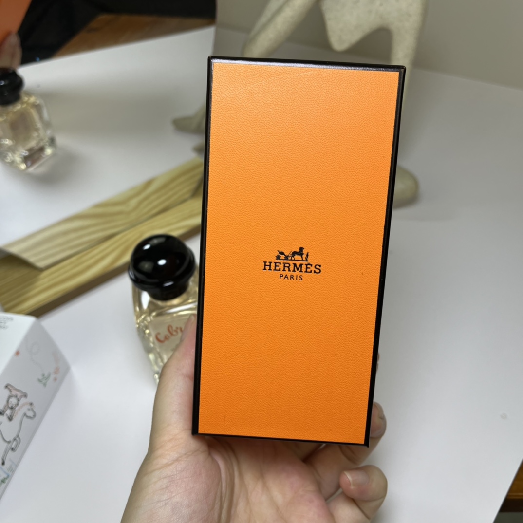 Hermes perfume
