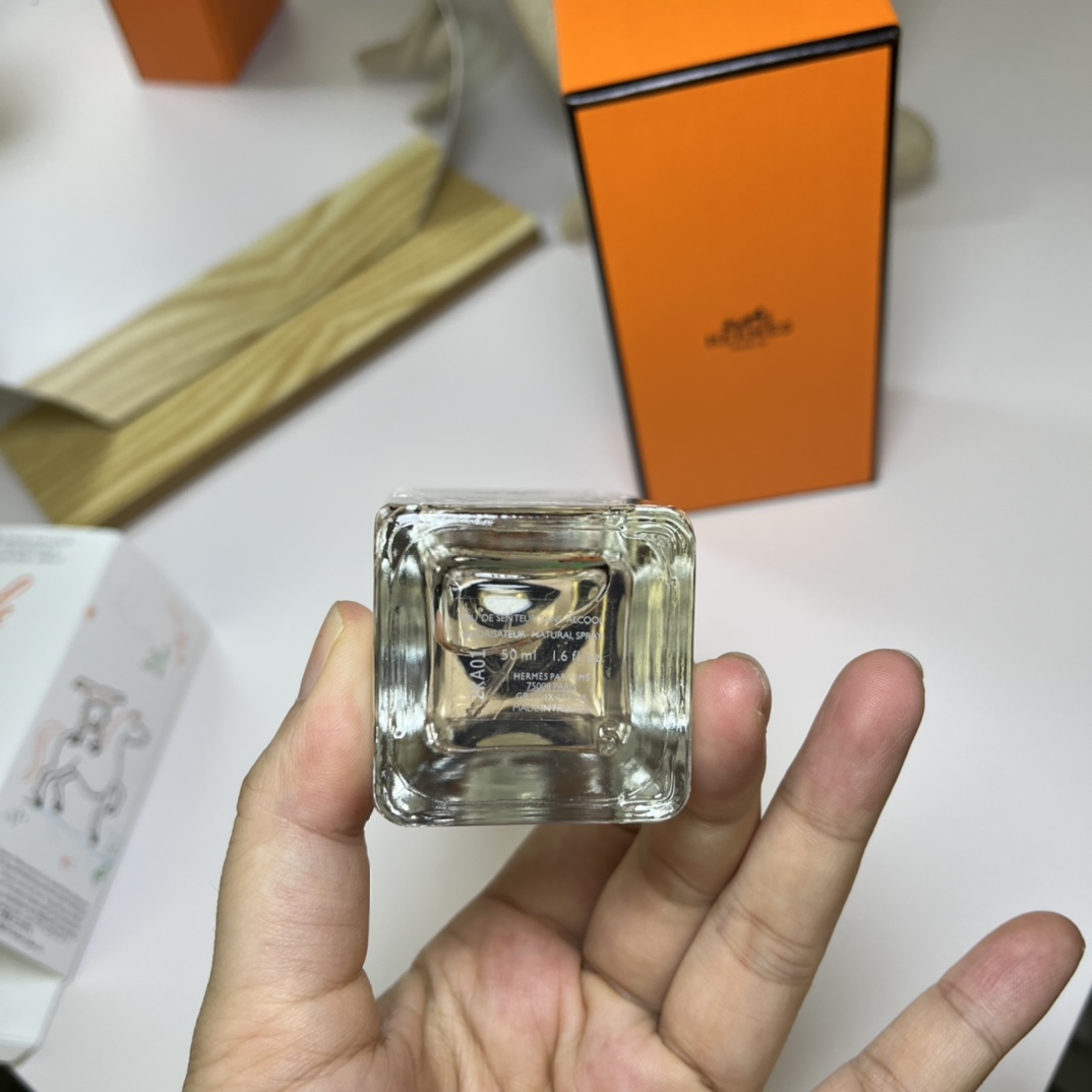 Hermes perfume