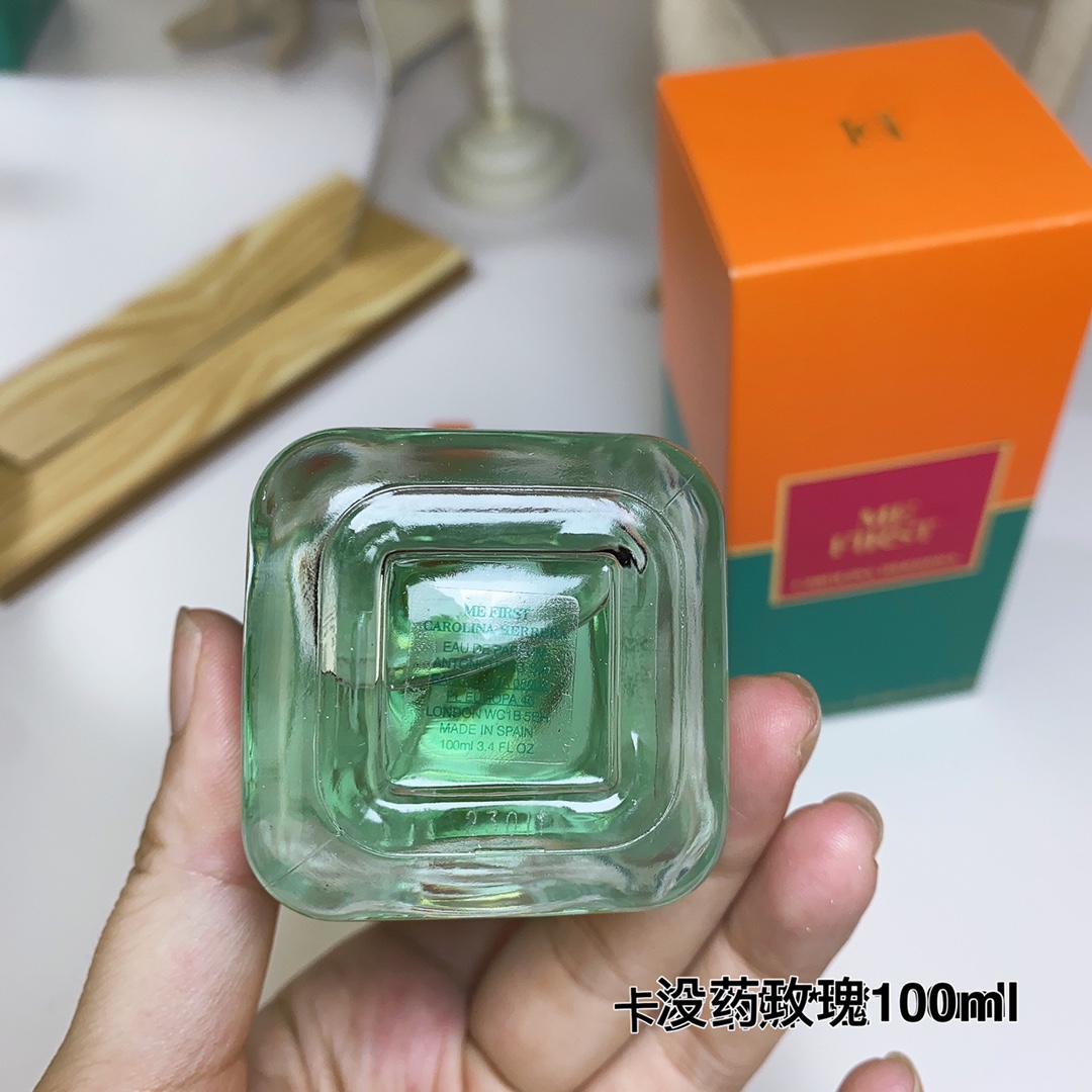 Hermes perfume