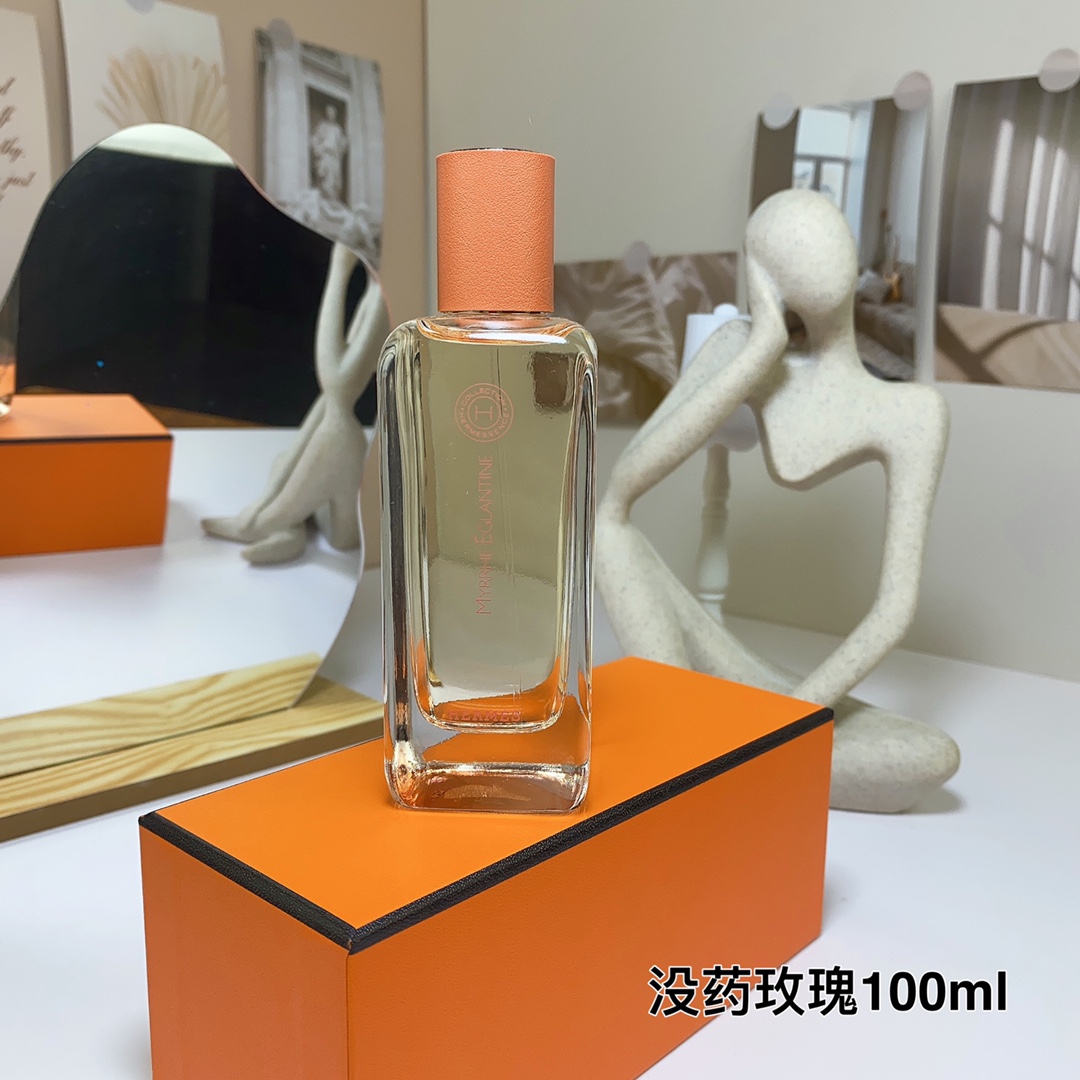 Hermes perfume