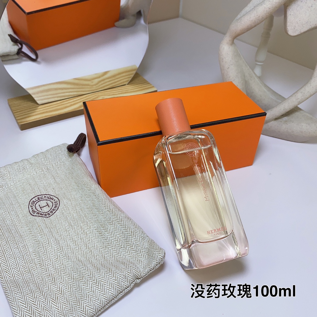 Hermes perfume