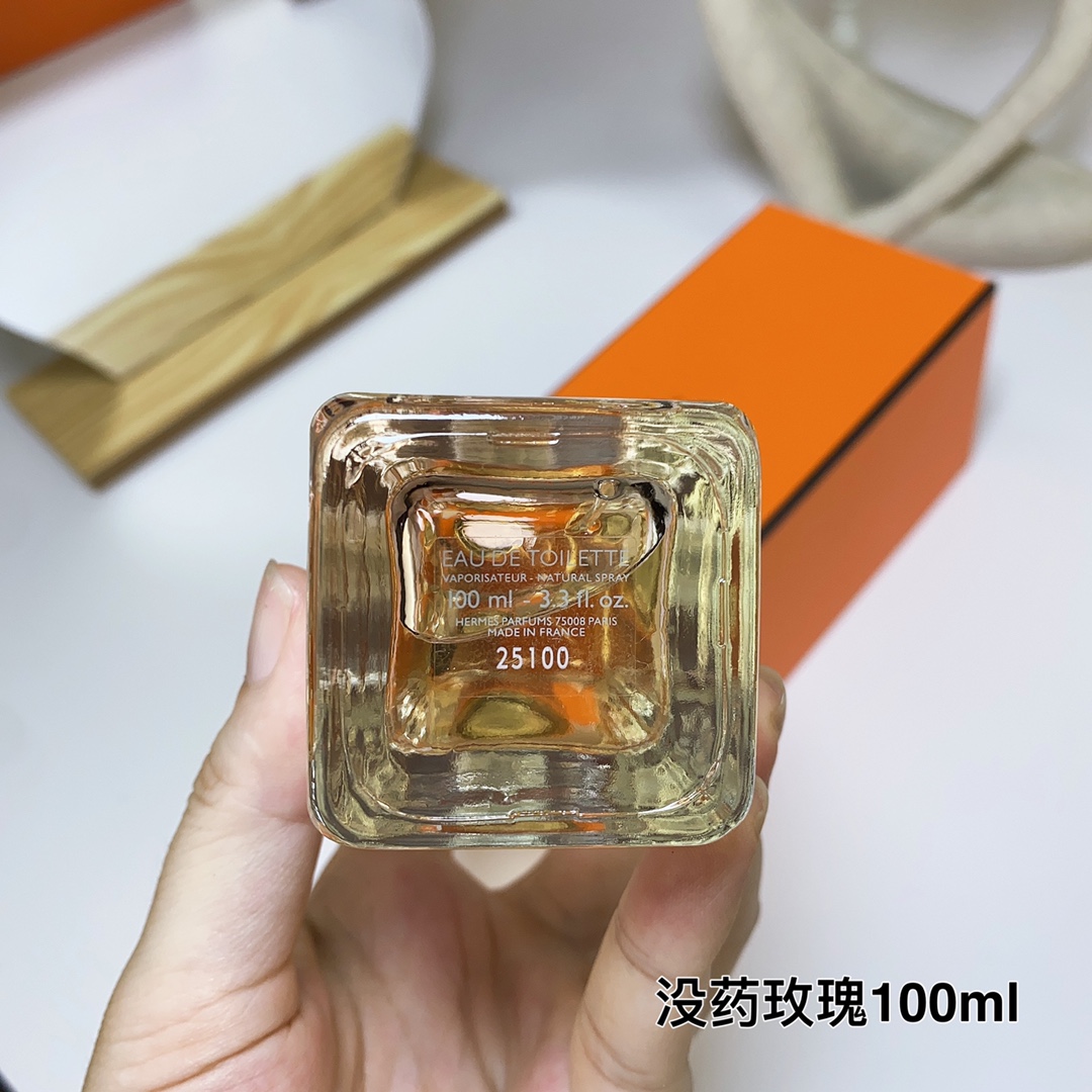 Hermes perfume