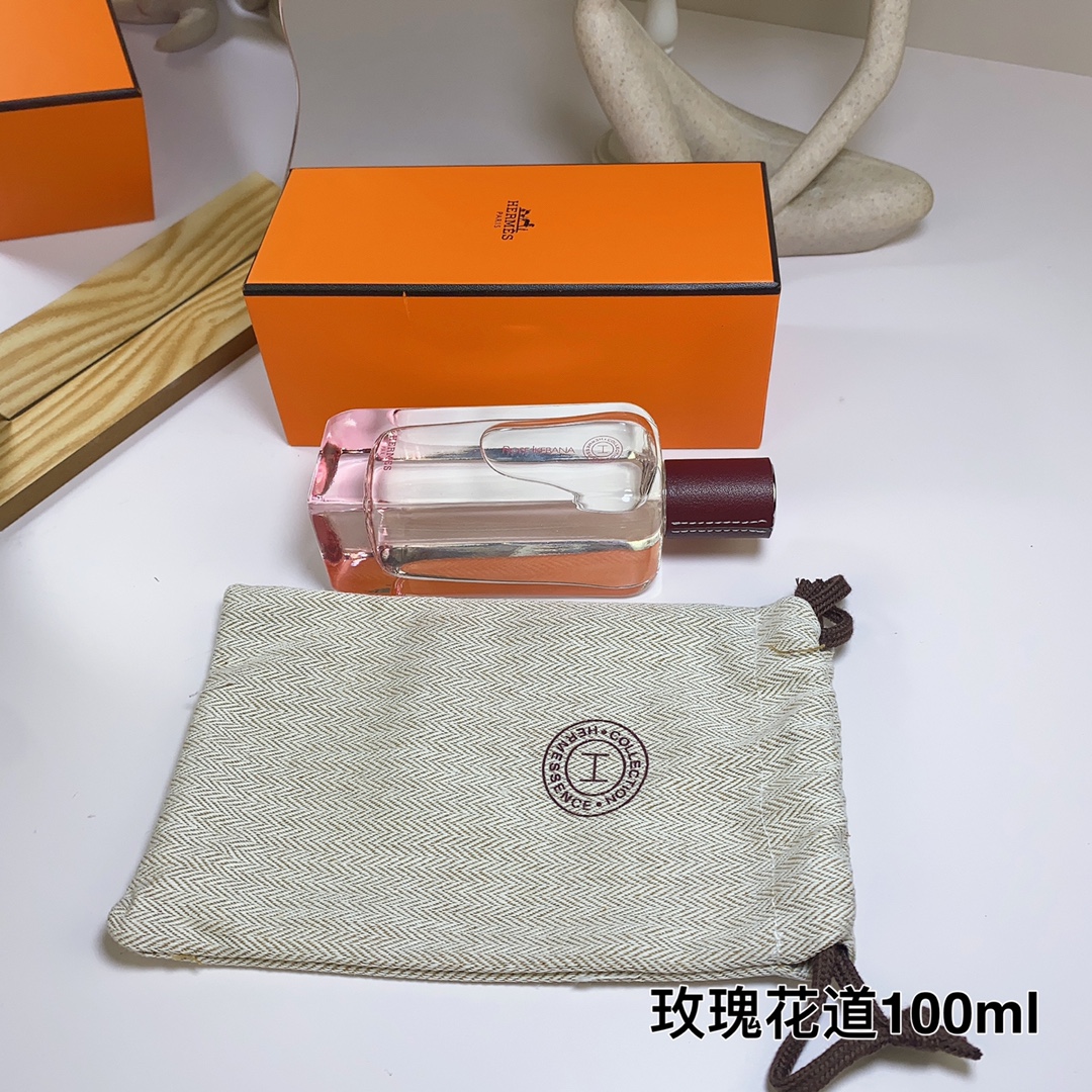 Hermes perfume