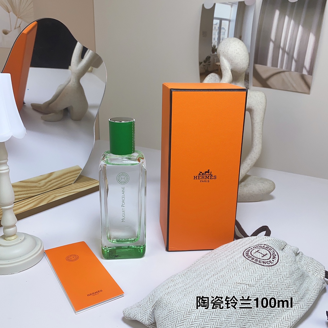 Hermes perfume