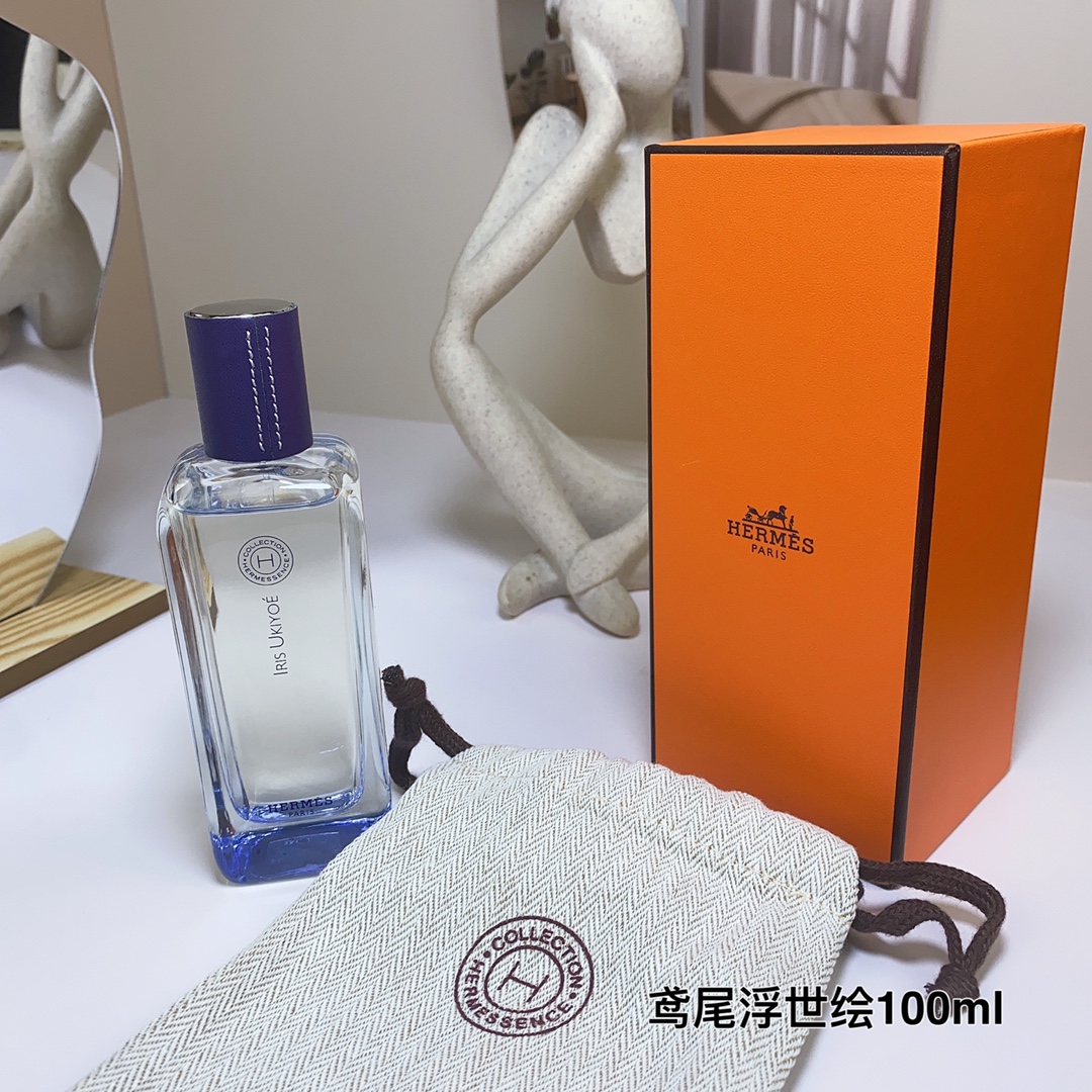 Hermes perfume