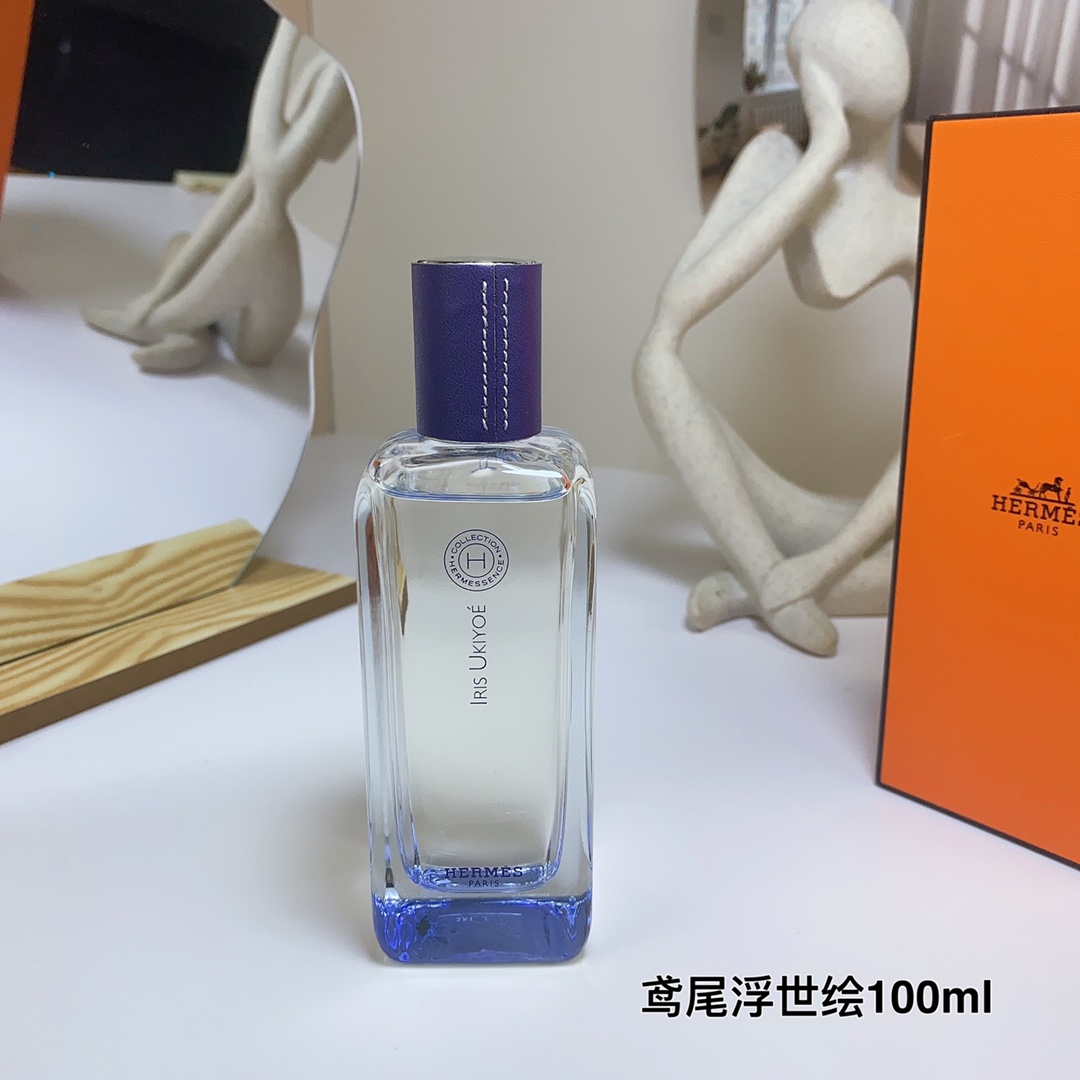 Hermes perfume