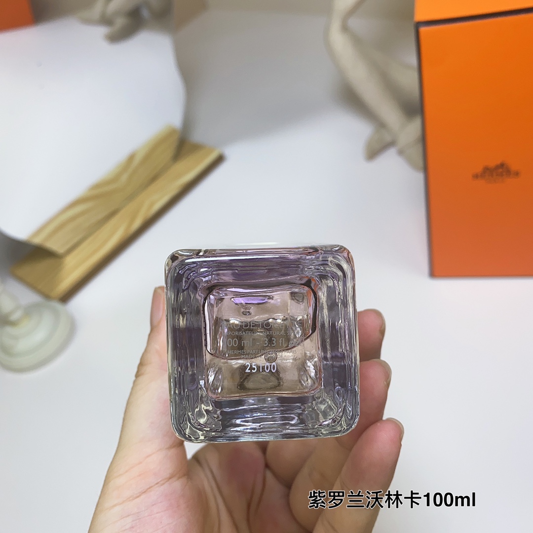 Hermes perfume