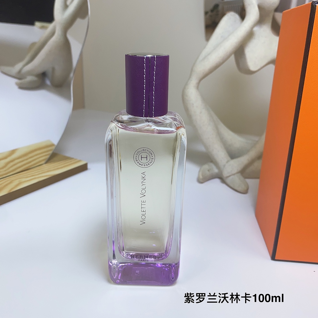 Hermes perfume