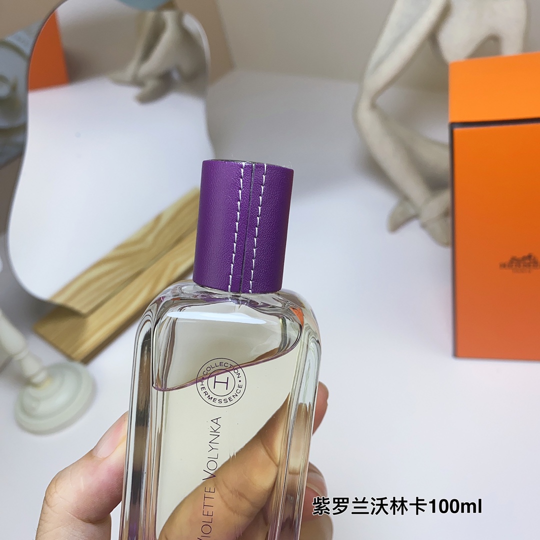 Hermes perfume