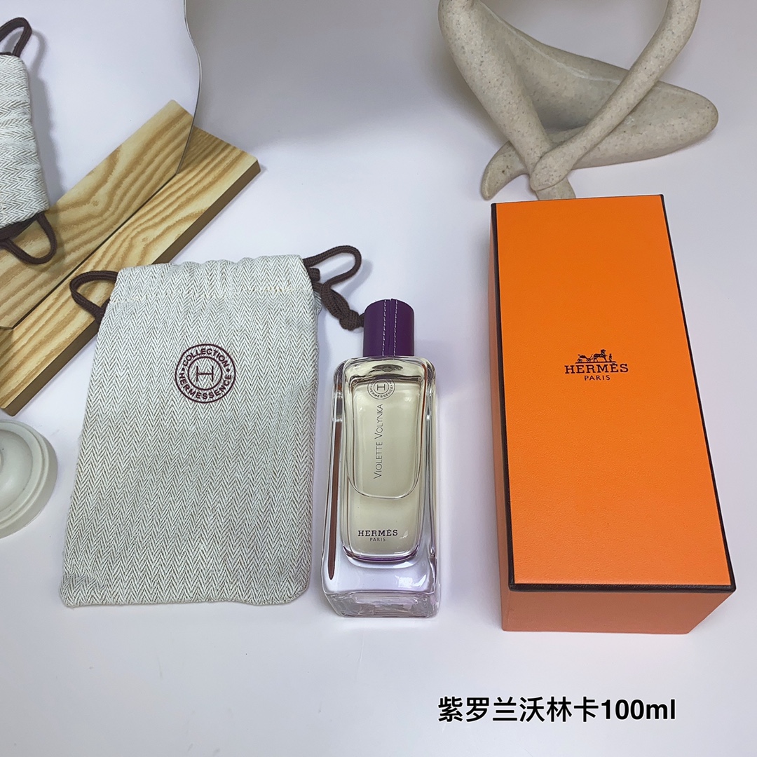 Hermes perfume