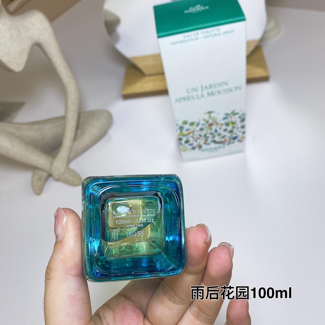 Hermes perfume