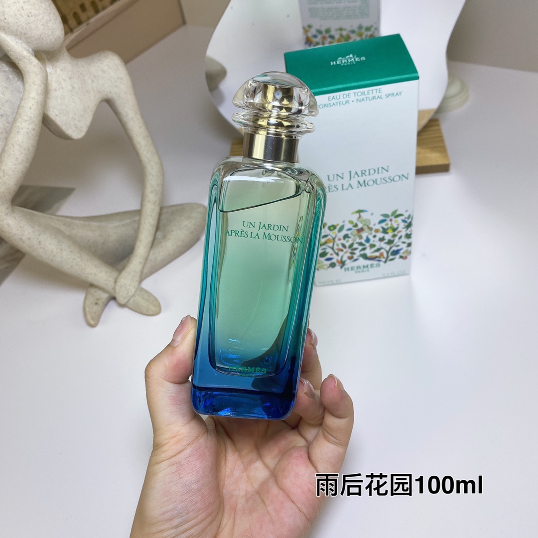 Hermes perfume