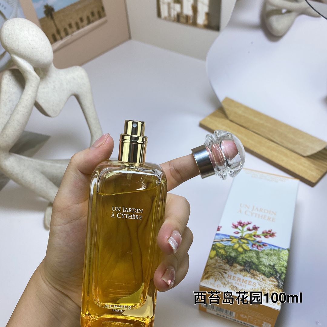 Hermes perfume