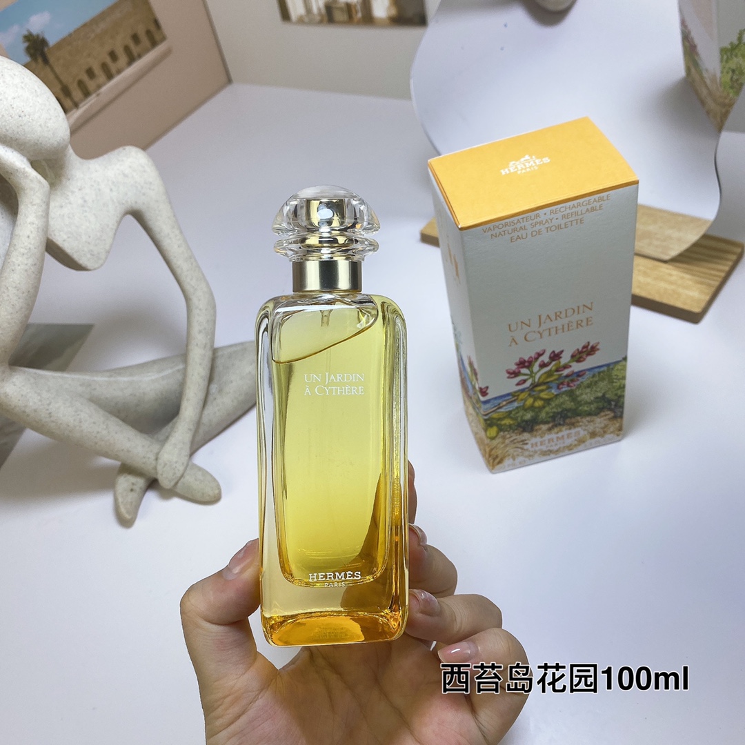 Hermes perfume