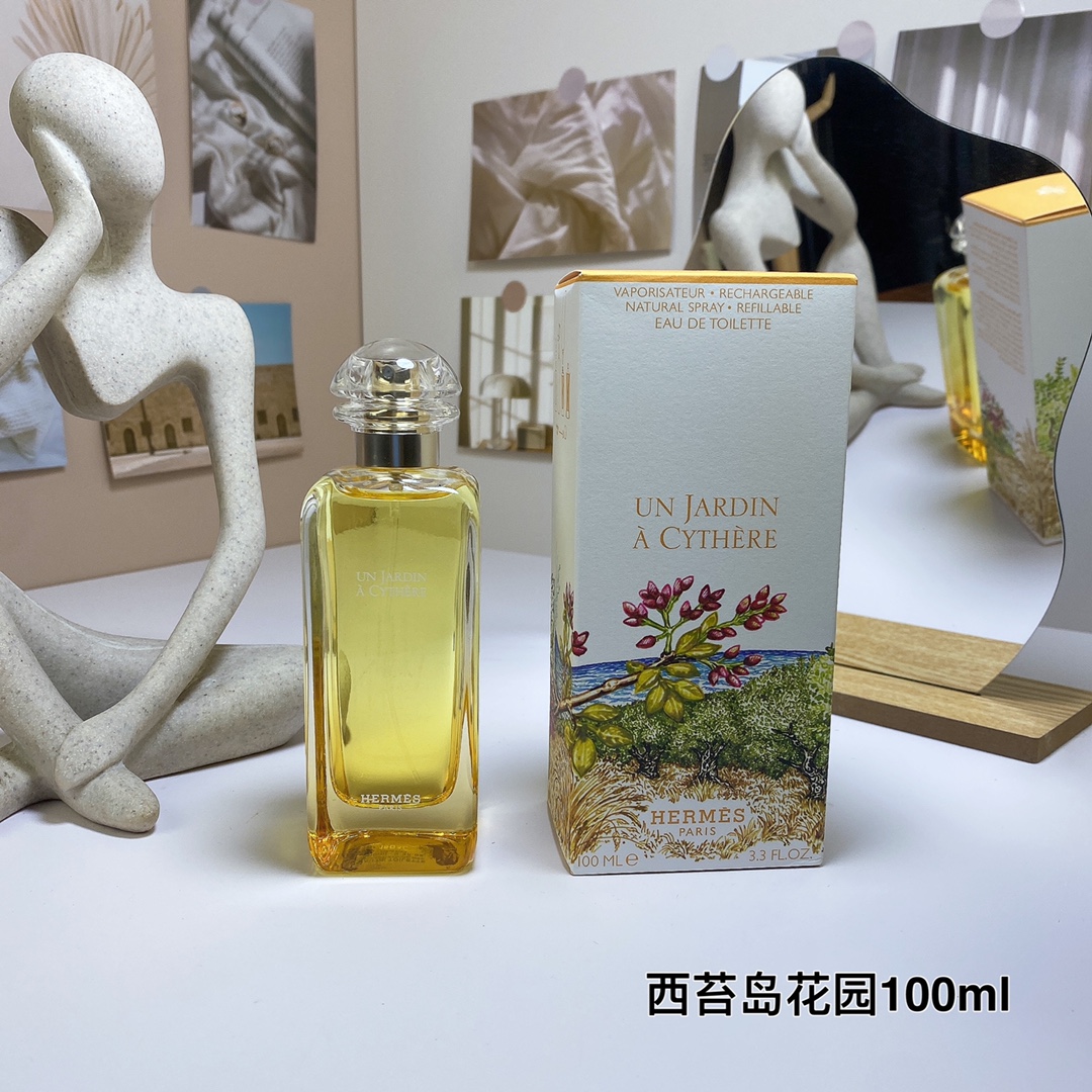 Hermes perfume