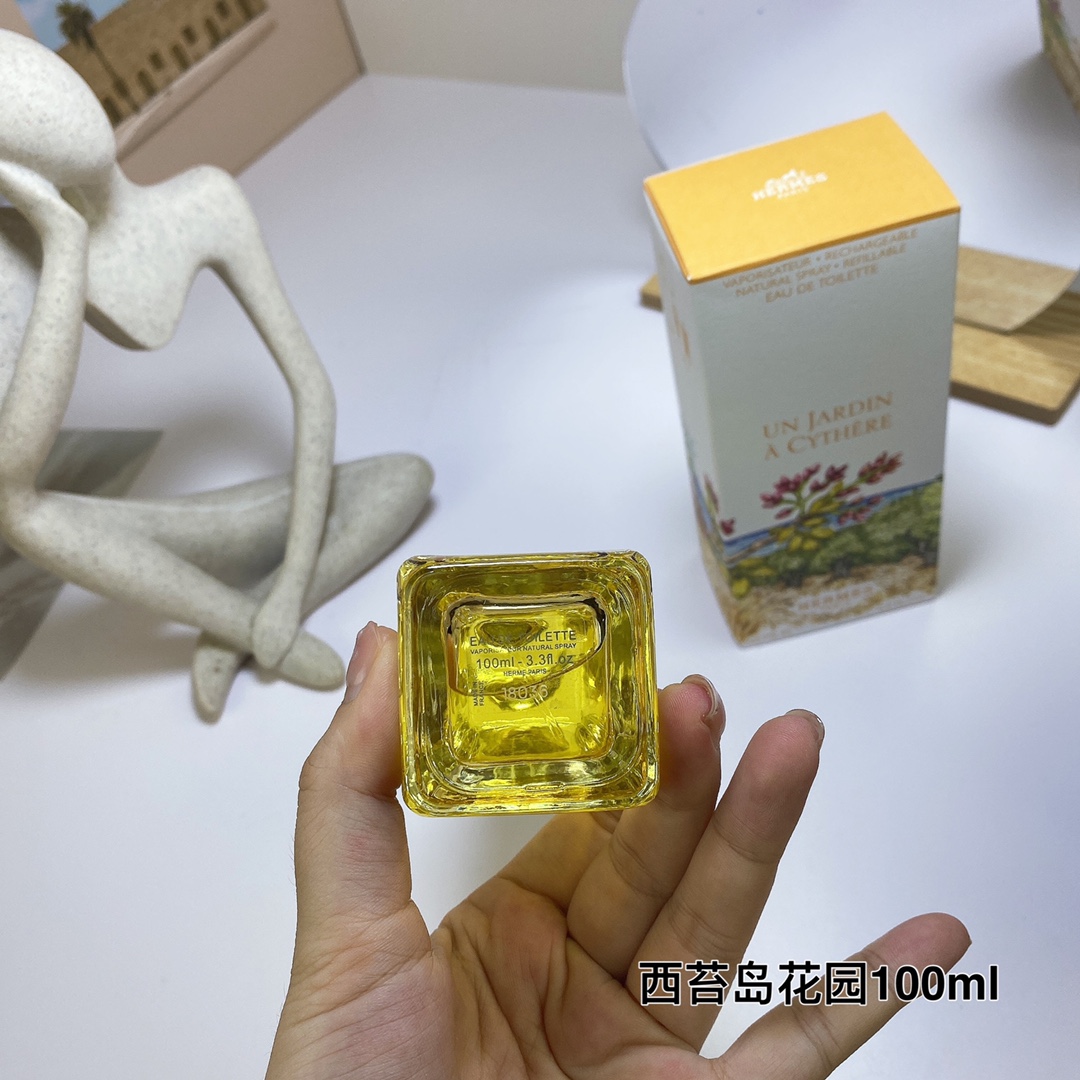 Hermes perfume