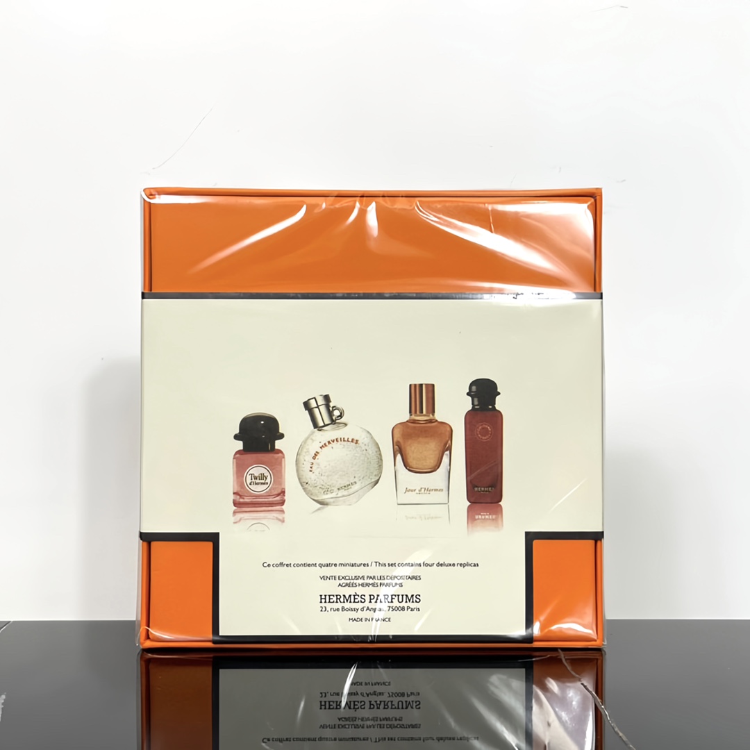 Hermes perfume