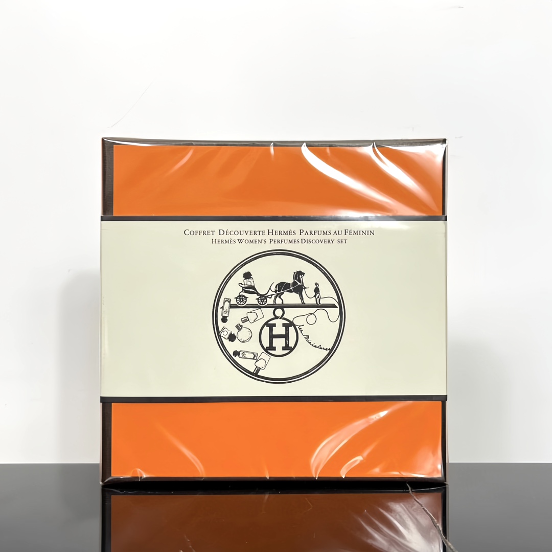 Hermes perfume