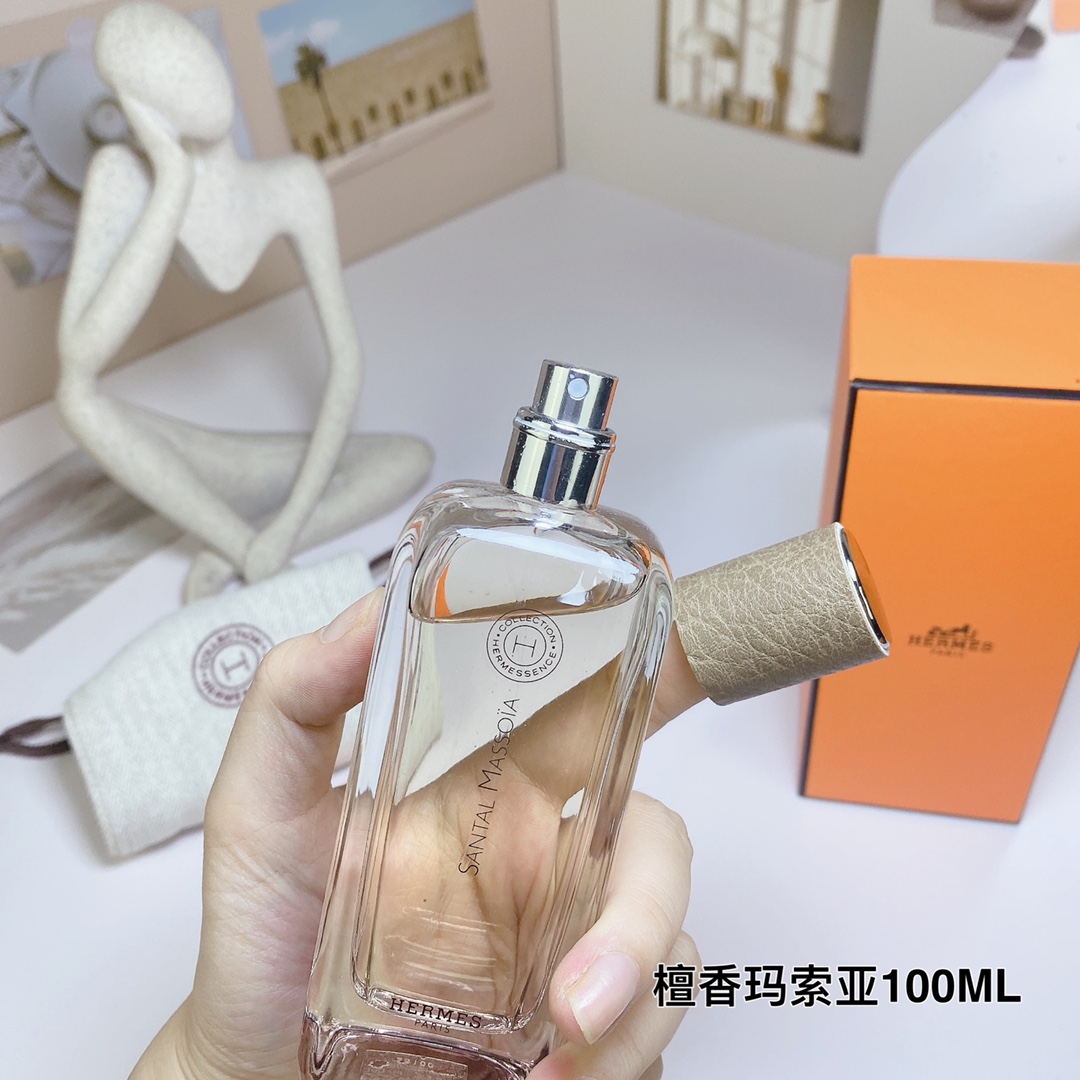 Hermes perfume