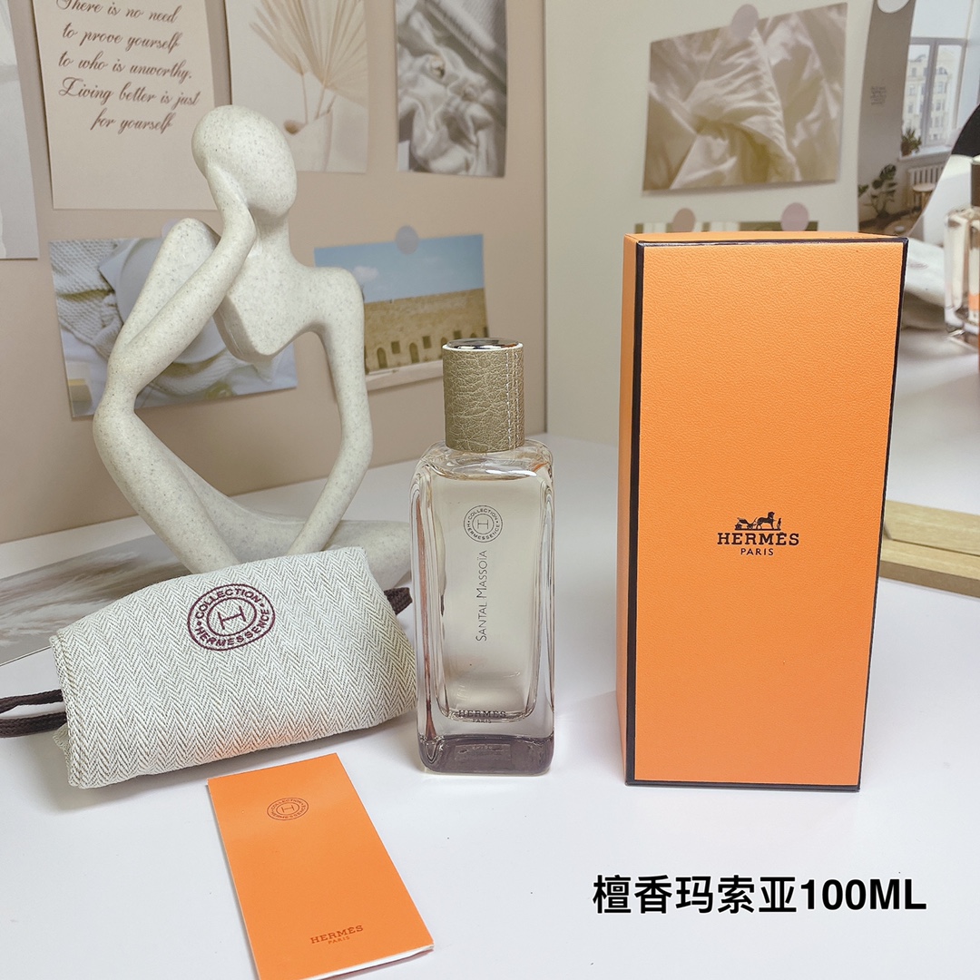 Hermes perfume
