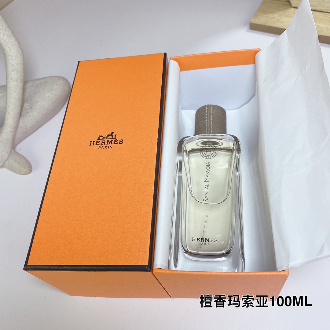 Hermes perfume