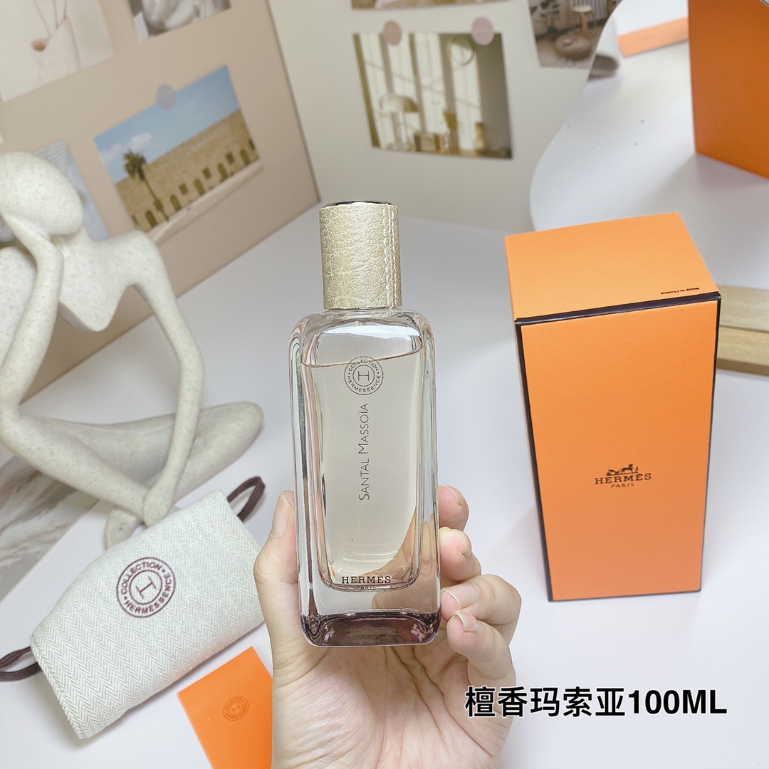 Hermes perfume