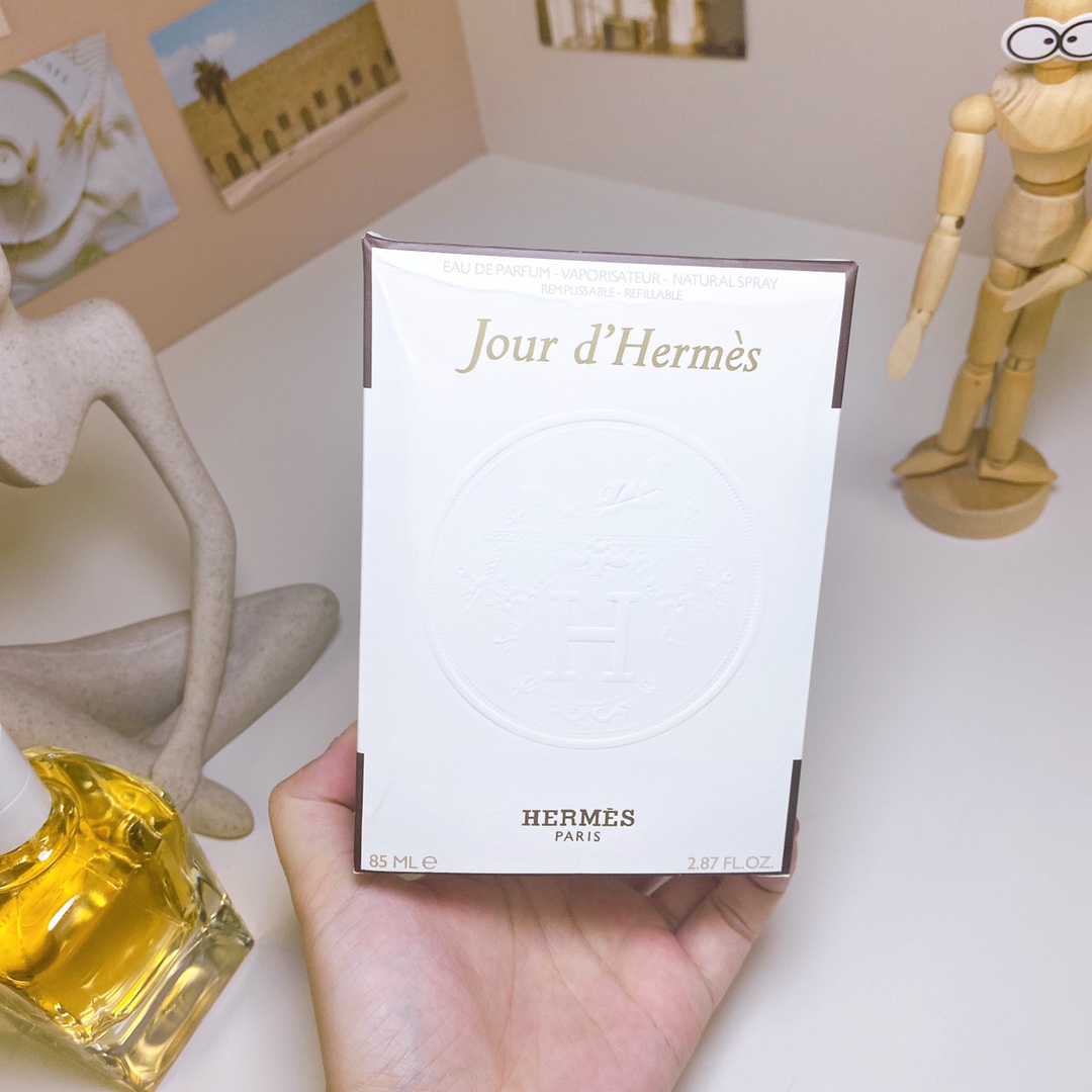 Hermes perfume